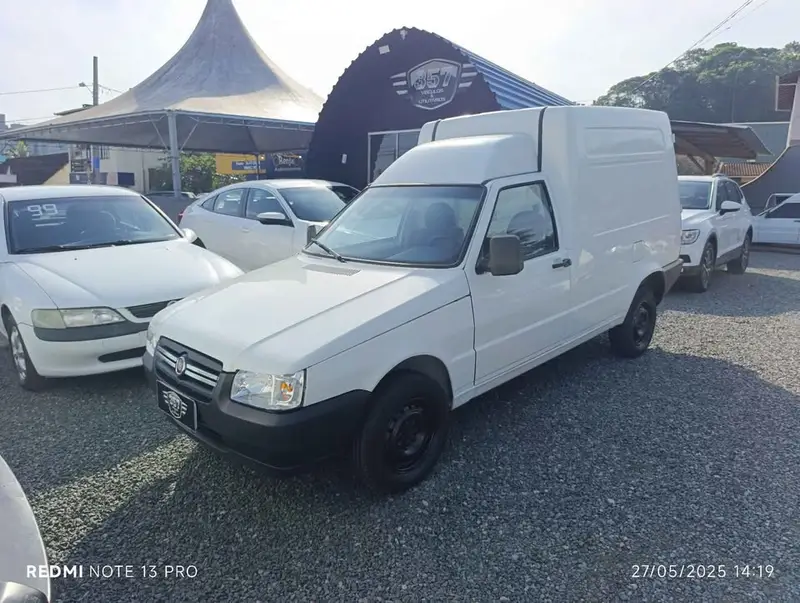 Fiat Fiorino Furgão 1.3 (Flex)