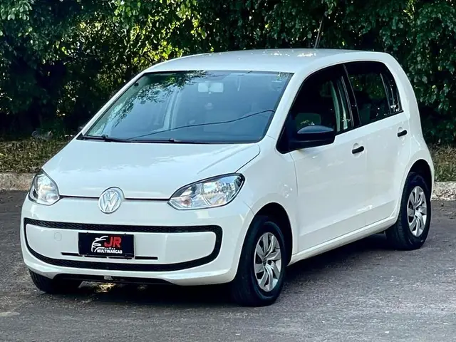 Carro Volkswagen Up! 2015 1.0 12v E-Flex black up!