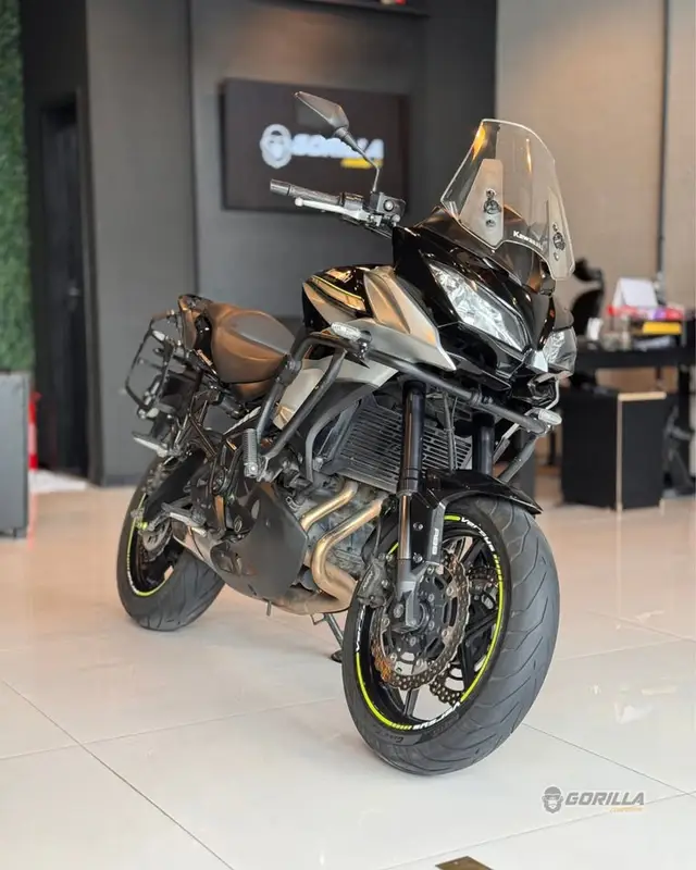Carro Kawasaki Versys 2019 650 (ABS)