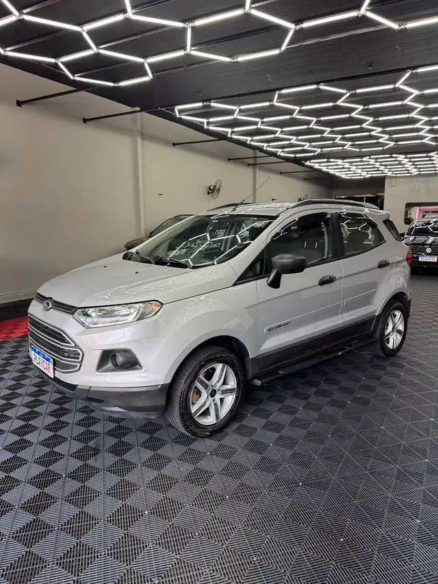 Carro Ford EcoSport 2013 Ecosport SE 1.6 16V (Flex)