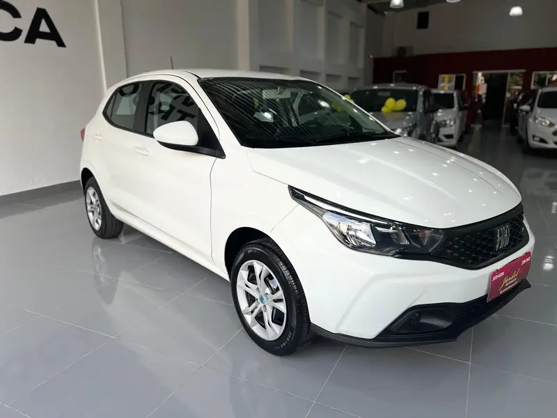 Fiat Argo Drive 1.0 (Flex)