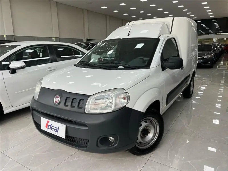 Fiat Fiorino Furgão EVO 1.4 Flex 8V 2p