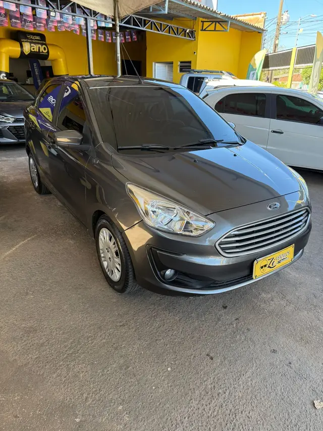 Carro Ford Ka Sedan 2019 SE Plus 1.0 (Flex)