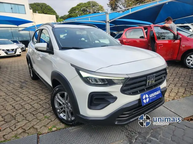 Carro Fiat Pulse 2022 Drive 1.3 (flex) (aut)