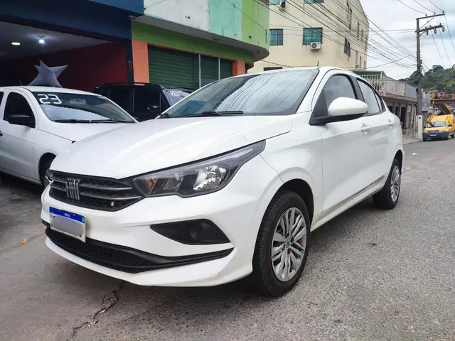 Carro Fiat Cronos 2023 Drive 1.0 (Flex) MT
