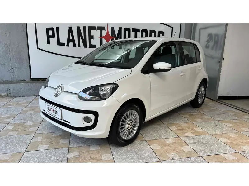 Volkswagen Up! 1.0 12v TSI E-Flex Move