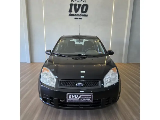 Carro Ford Fiesta Hatch 2009 1.0 (Flex)