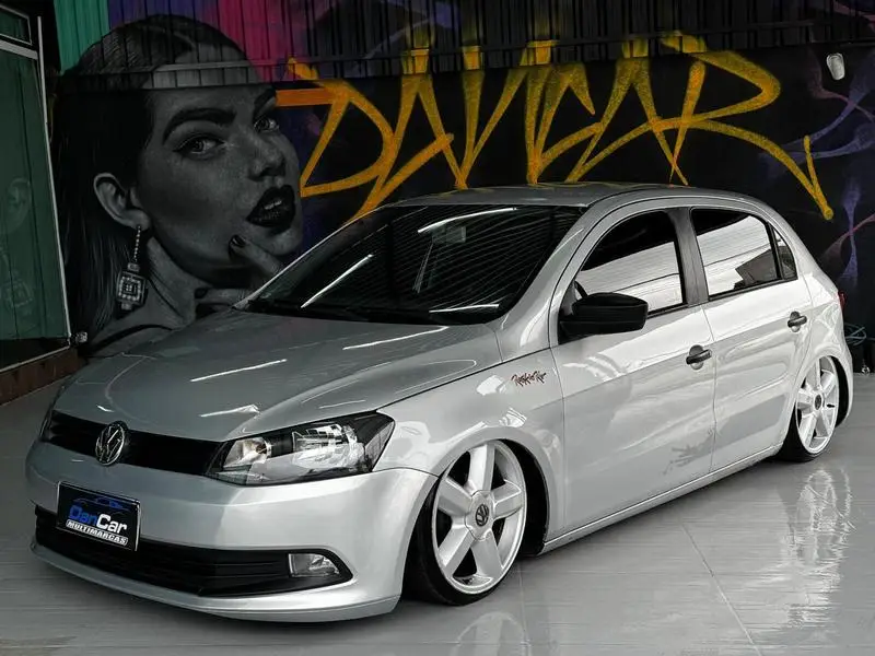 Volkswagen Gol 1.0 Ecomotion(G4) (Flex) 2p