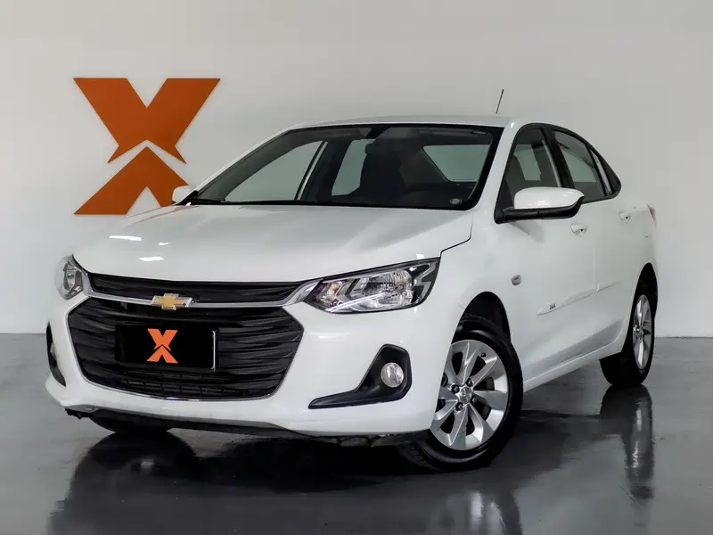 Chevrolet Onix LTZ 1.0 Turbo (Flex)