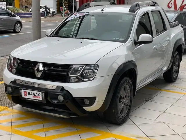 Carro Renault Duster Oroch 2016 1.6 16V SCe Dynamique (Flex)