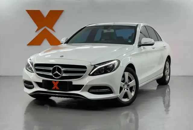 Carro Mercedes-Benz C 180  2015 CGI Estate Avant. 1.6 TB 16V Aut.