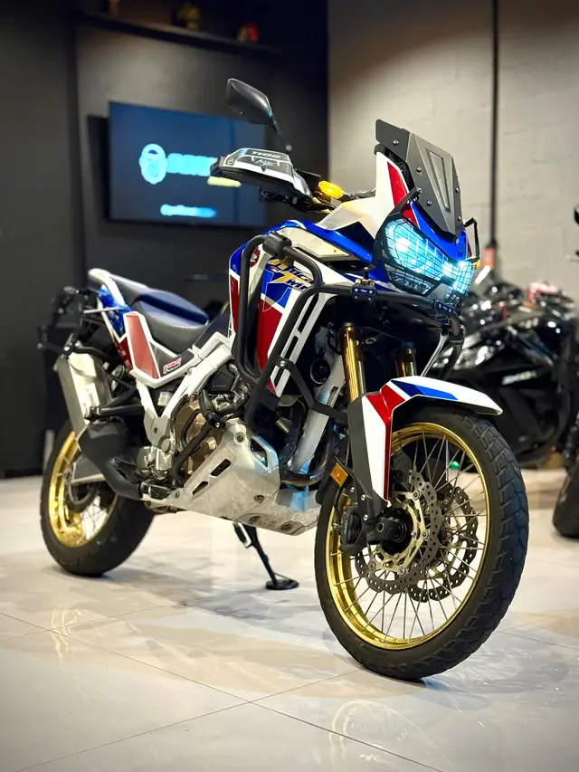 Carro Honda CRF 1100 2022 AFRICA TWIN ADVENTURE SPORTS ES DCT