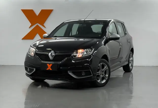 Carro Renault Sandero 2019 GT Line 1.0 12v (Flex)