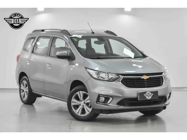 Carro Chevrolet Spin 2024 Premier 1.8 (Aut.)