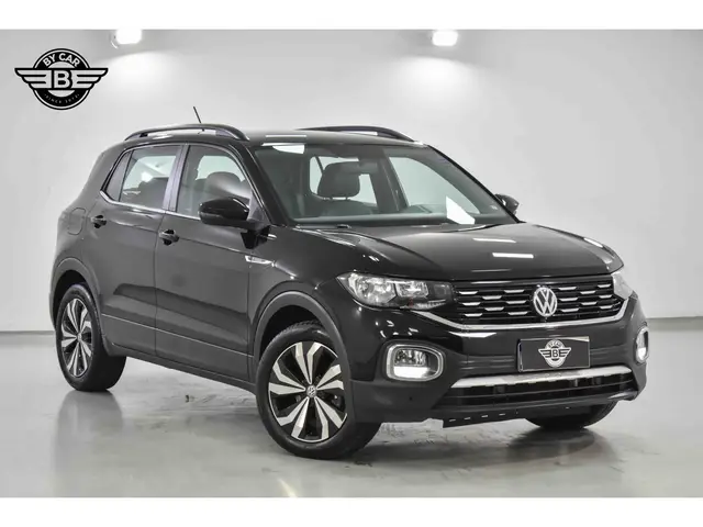 Carro Volkswagen T-Cross 2021 1.0 200 TSI Sense (Aut) (Flex)