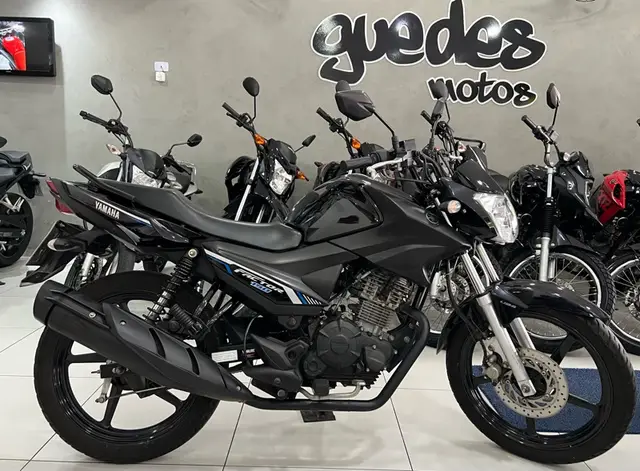 Carro Yamaha YBR 150 Factor 2023 150i ED