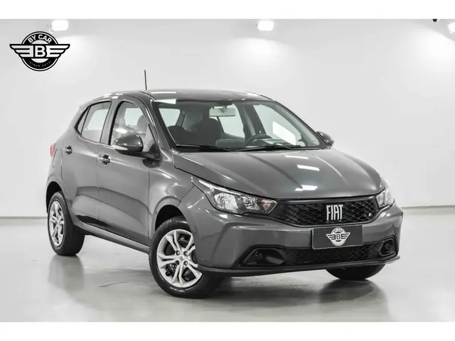 Carro Fiat Argo 2025 Drive 1.0