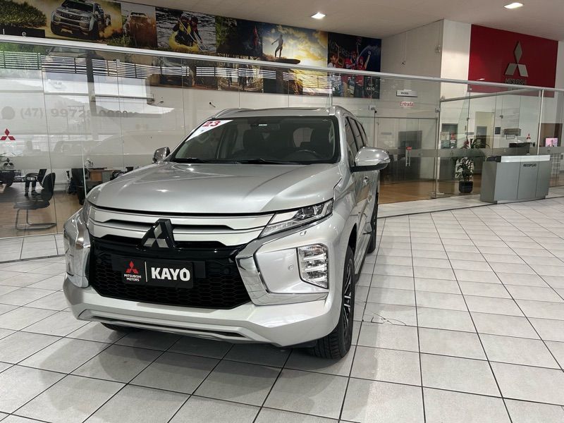 Pajero Sport 2.4 DI-D HPE (Aut) 4x4
