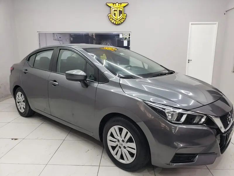 Nissan Versa Sense 1.6 (Flex) (Aut)