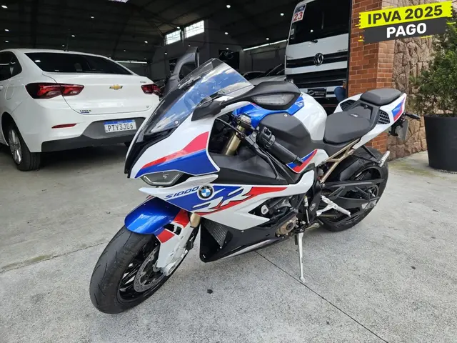 Moto BMW S 1000 RR 2022 M