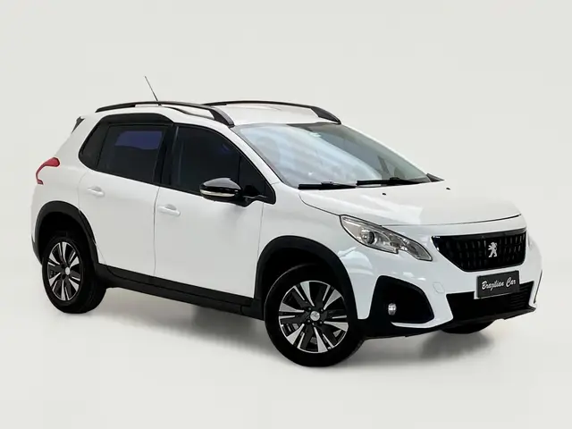 Carro Peugeot 2008 2022 Allure 1.6 16V (Aut) (Flex)