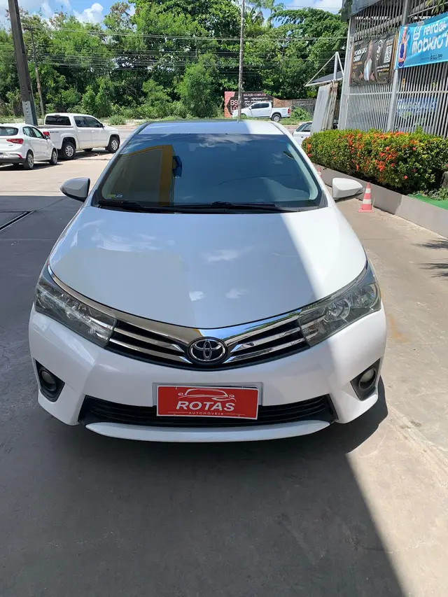 Carro Toyota Corolla 2015 2.0 XEi Multi-Drive S (Flex)
