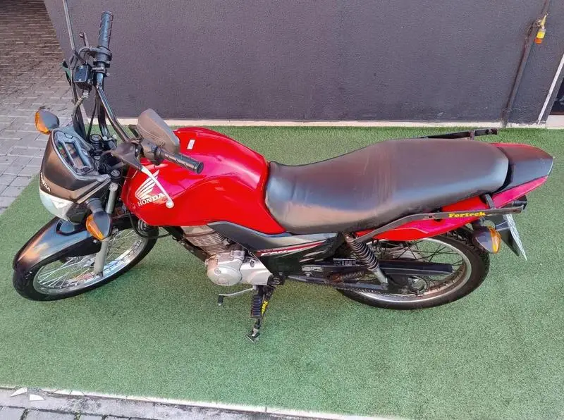 Honda CG 125 Fan KS