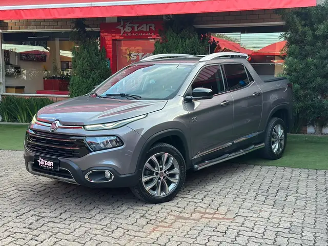 Carro Fiat Toro 2020 2.0 TDI Volcano Auto 4WD