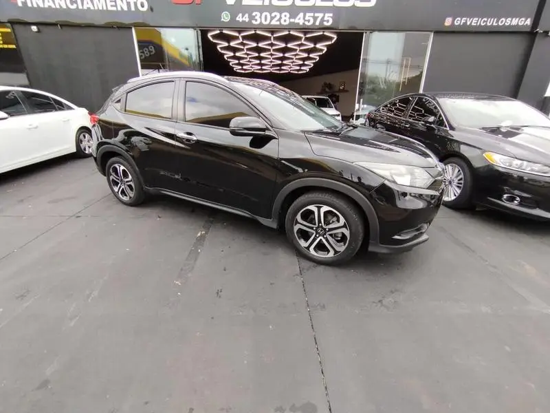 Honda HR-V EX CVT 1.8 I-VTEC FlexOne