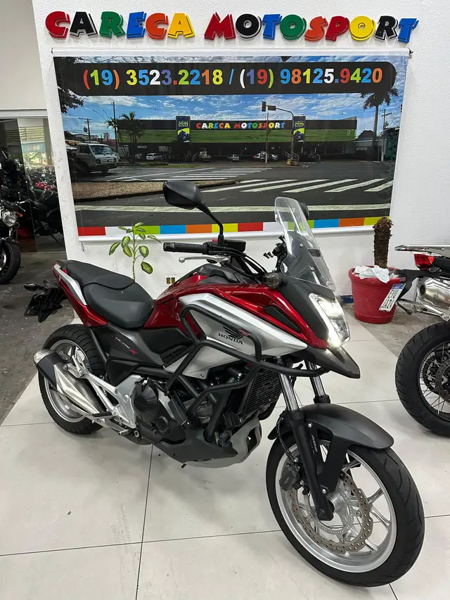 Moto Honda NC 750X 2019 ABS