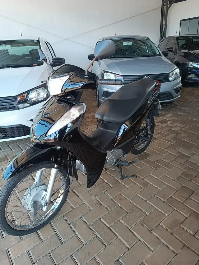 Moto Honda Biz 110i 2016 110i