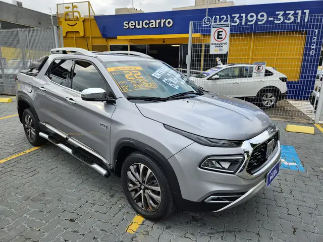 Carro Fiat Toro 2022 Ranch 2.0 TDI 4x4 (Aut)