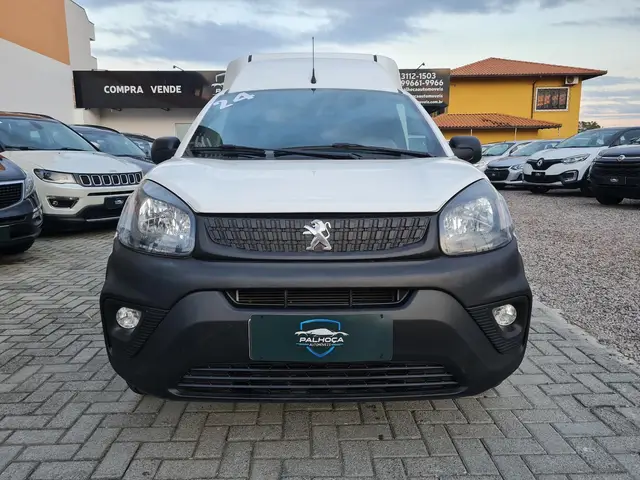 Carro Peugeot Partner Rapid 2024 Business Pack