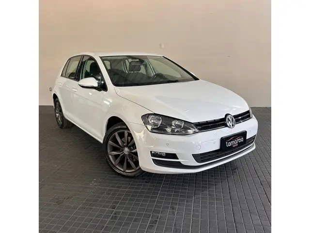 Carro Volkswagen Golf 2015 Comfortline 1.4 TSi