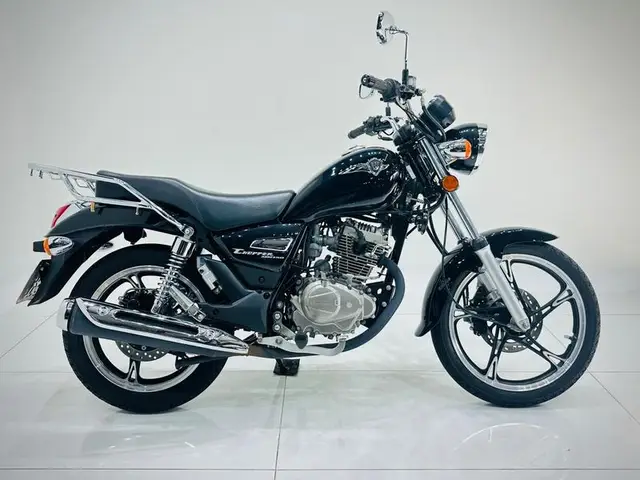 Carro Haojue Chopper Road 150 2023 149 cc