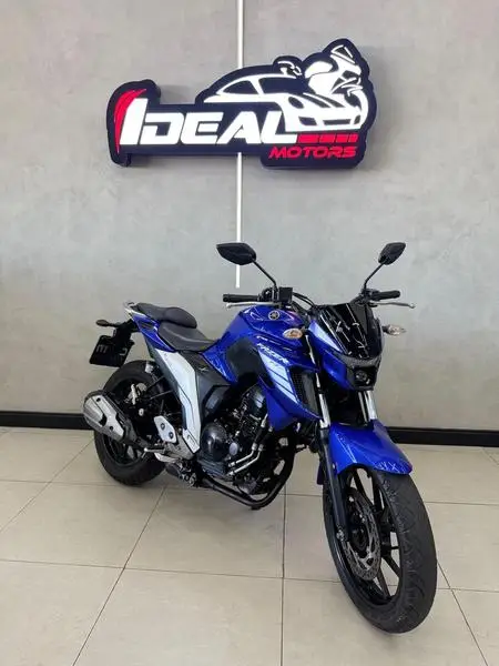 Carro Yamaha Fazer FZ25 2022 ABS