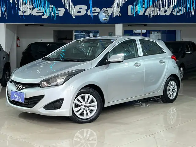 Carro Hyundai HB20 2013 1.6 Comfort (Flex)