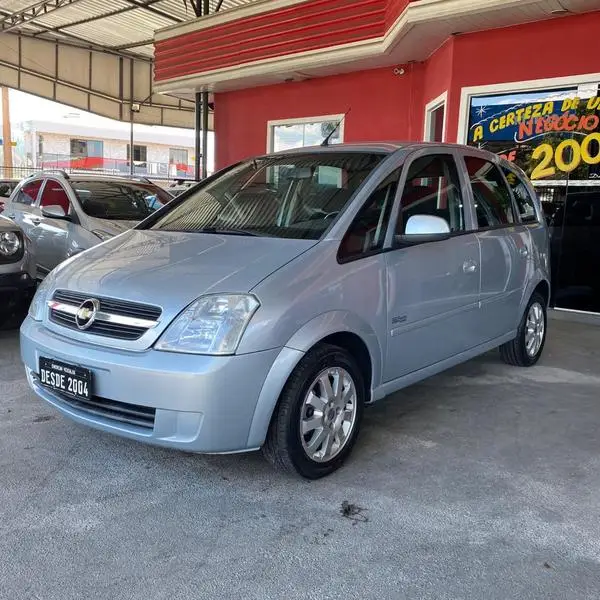 Chevrolet Maxx 1.8 (Flex)