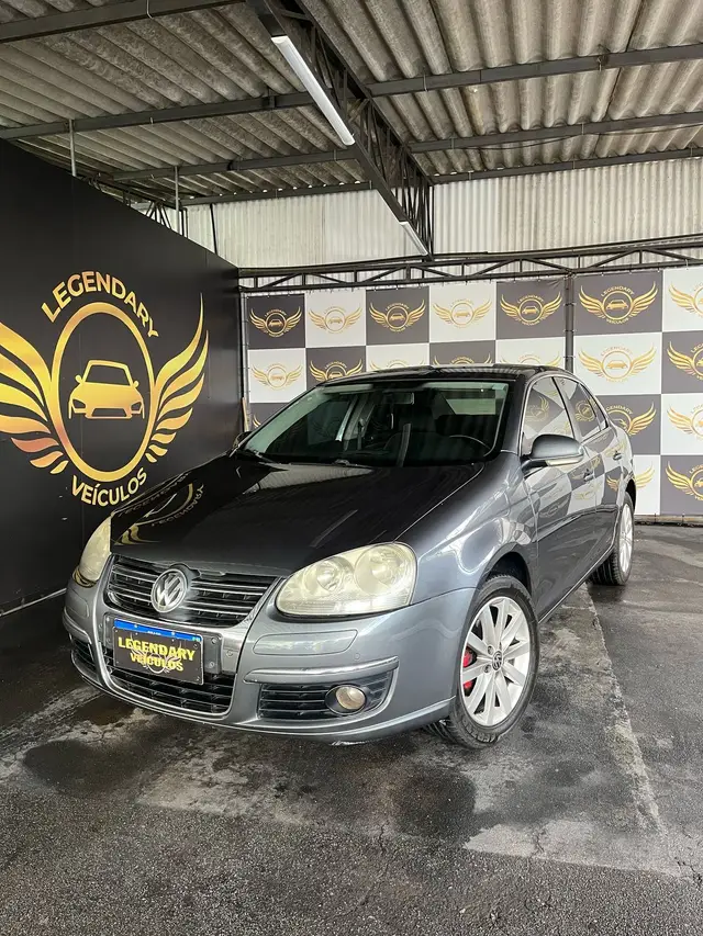 Carro Volkswagen Jetta 2009 2.5 20V