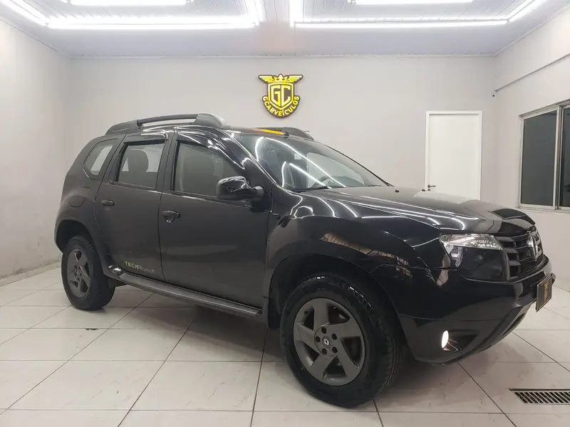Renault Duster 2.0 16V Dynamique (Flex)