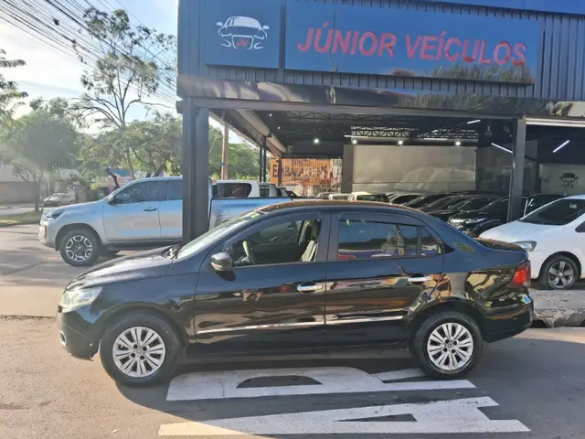 Carro Volkswagen Voyage 2012 1.0 Total Flex