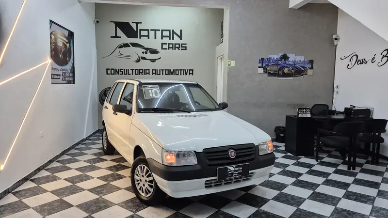Fiat Uno Mille Fire Economy 1.0 (Flex) 2p