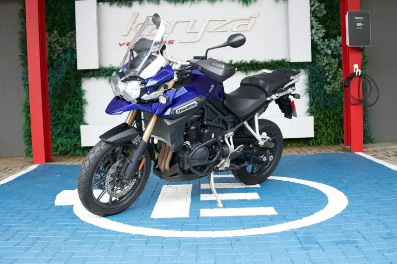 Triumph Tiger 1200 Explorer (ABS)