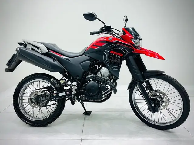 Carro Yamaha XTZ 250 Lander 2023 ABS