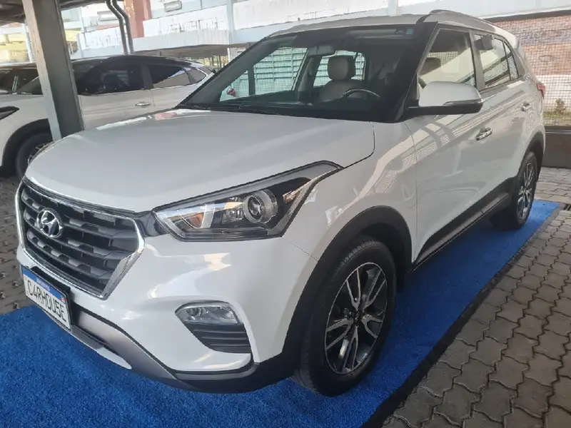 Hyundai Prestige 2.0 (Aut) (Flex)