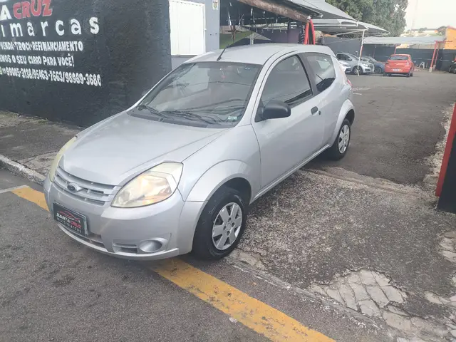 Carro Ford Ka 2009 Ka Class 1.0 (Flex)