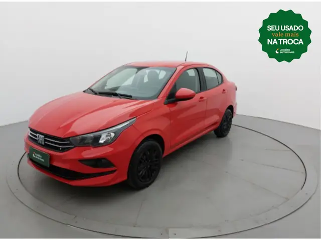 Carro Fiat Cronos 2024 Drive 1.3