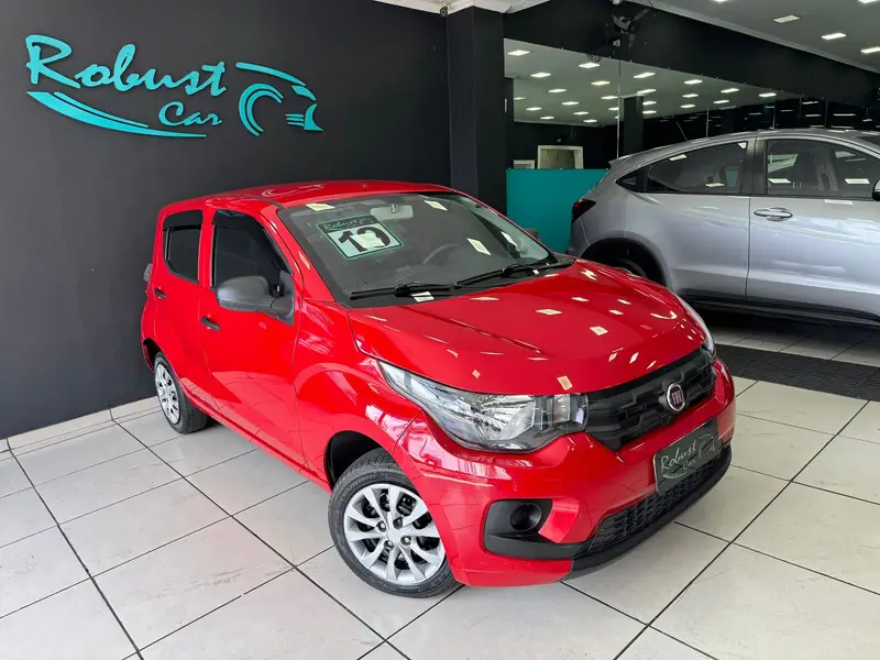 Fiat Mobi Evo Easy 1.0 (Flex)