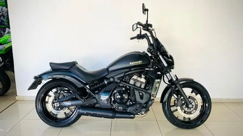 Kawasaki Vulcan S 650