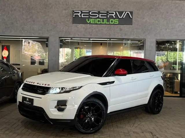 Carro Land Rover Range Rover Evoque 2015 2.0 Si4 London Edition